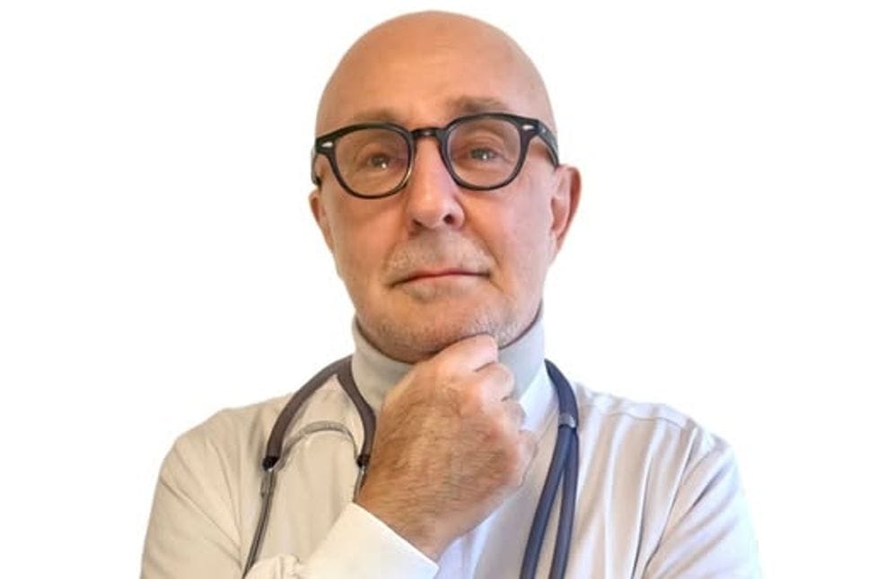 Calcinate, addio al dottor Finazzi: «Una vita ad aiutare gli altri»