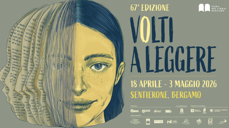 Da Calabresi a Pennacchi, Gad Lerner e Mazzucco. Ritorna la Fiera dei librai a Bergamo - Il programma