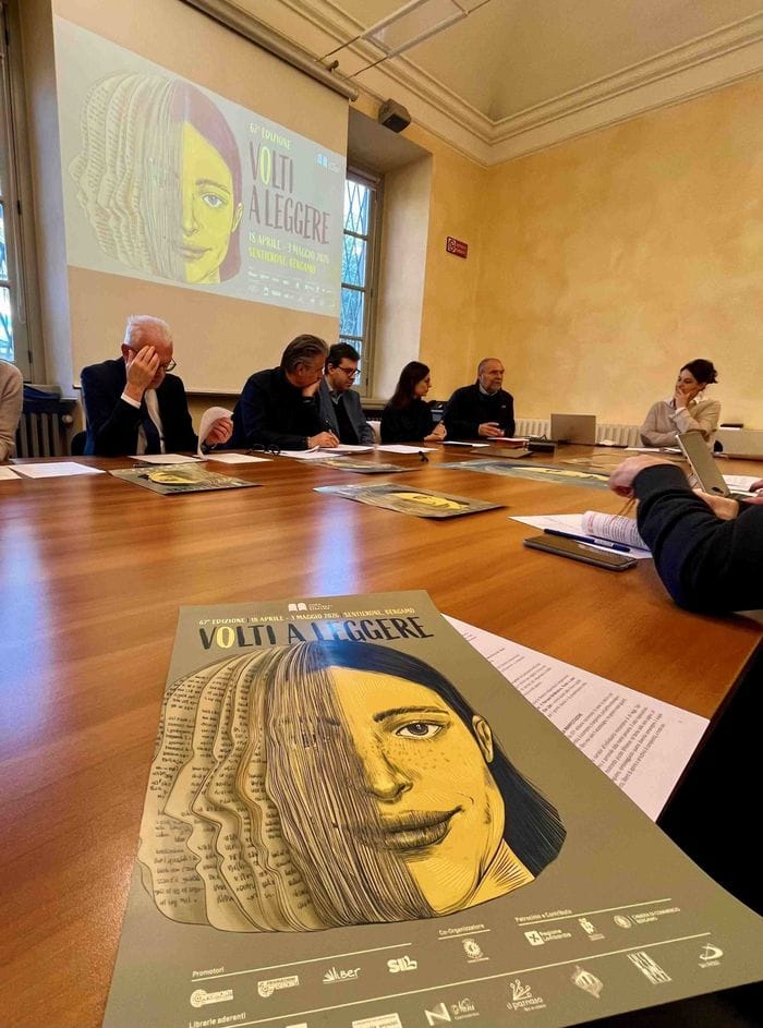 Da Calabresi a Pennacchi, Gad Lerner e Mazzucco. Ritorna la Fiera dei librai a Bergamo - Il programma