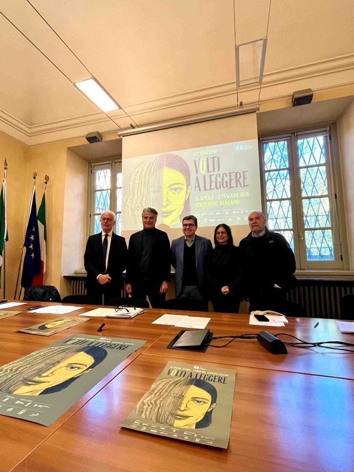 Da Calabresi a Pennacchi, Gad Lerner e Mazzucco. Ritorna la Fiera dei librai a Bergamo - Il programma