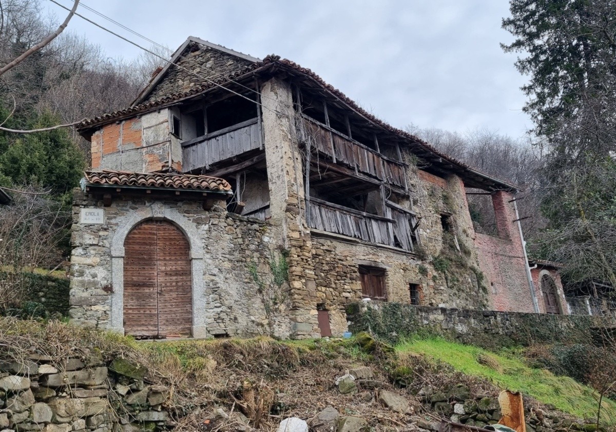 Da Rossino al Monte Spedone per i magnifici panorami della Val San Martino
