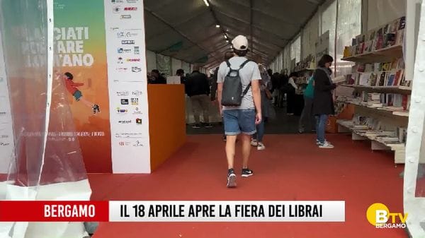 Dal 18 aprile la Fiera dei Librai, 130 incontri e 50mila titoli per...cambiare volto
