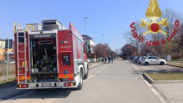 Fuga di gas durante lavori: evacuato asilo nido a Romano