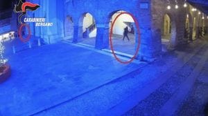 Romano, identificati i vandali della notte di Santa Lucia: sono due fratelli