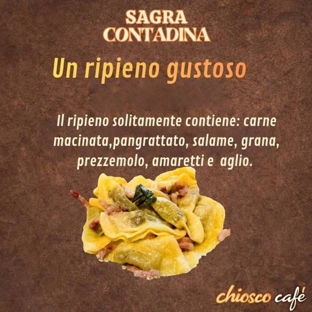 Torna la «Sagra Contadina», sapori veri e show