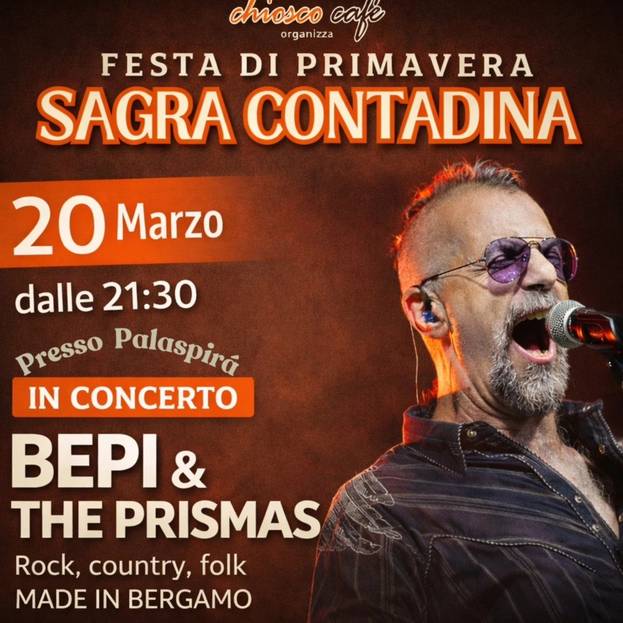 Torna la «Sagra Contadina», sapori veri e show