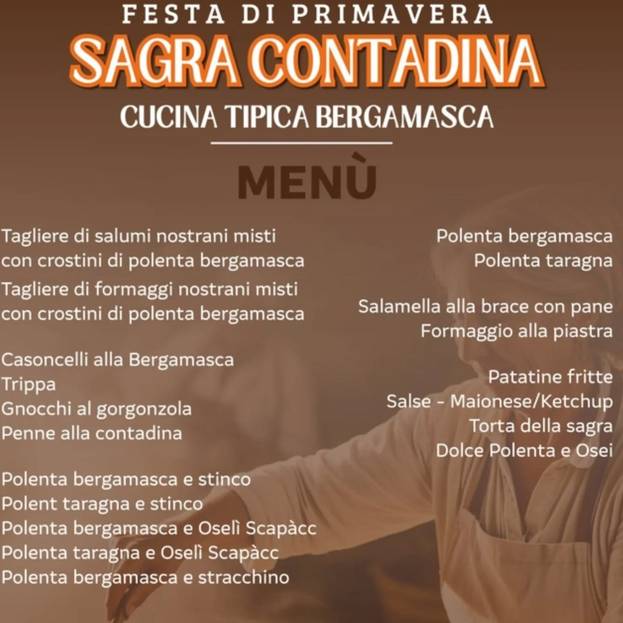 Torna la «Sagra Contadina», sapori veri e show
