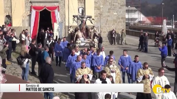 Dossena, sabato 21 marzo il ritorno della statua del Madunù