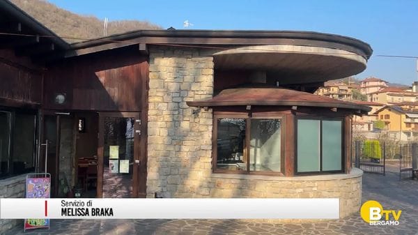 Villa d'Almè, il nuovo hub sociale di Bruntino