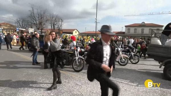 SFILATA DI MEZZA QUARESIMA