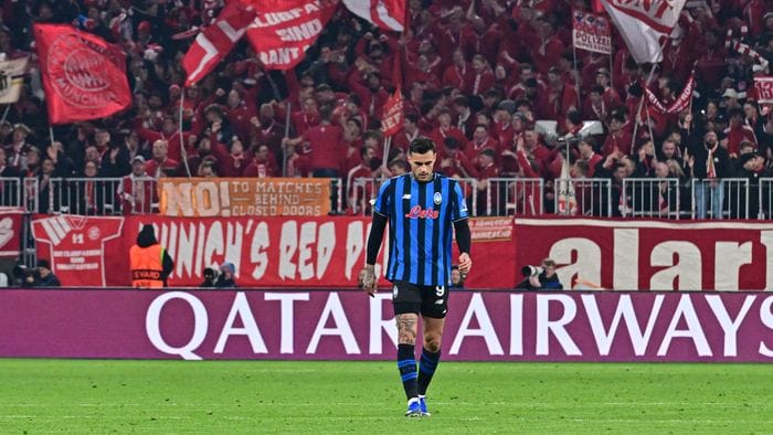 Atalanta: lesione all’adduttore per Scamacca. Andrà comunque in Nazionale Atalanta: lesione all’adduttore per Scamacca. Andrà comunque in Nazionale