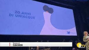 Bergamo, la celebrazione del ventennale di Uniacque