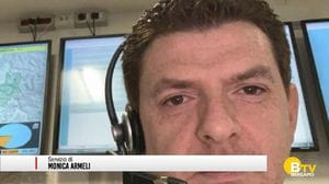 Covid, Montello e Costa di Mezzate unite dal ricordo di Diego Bianco