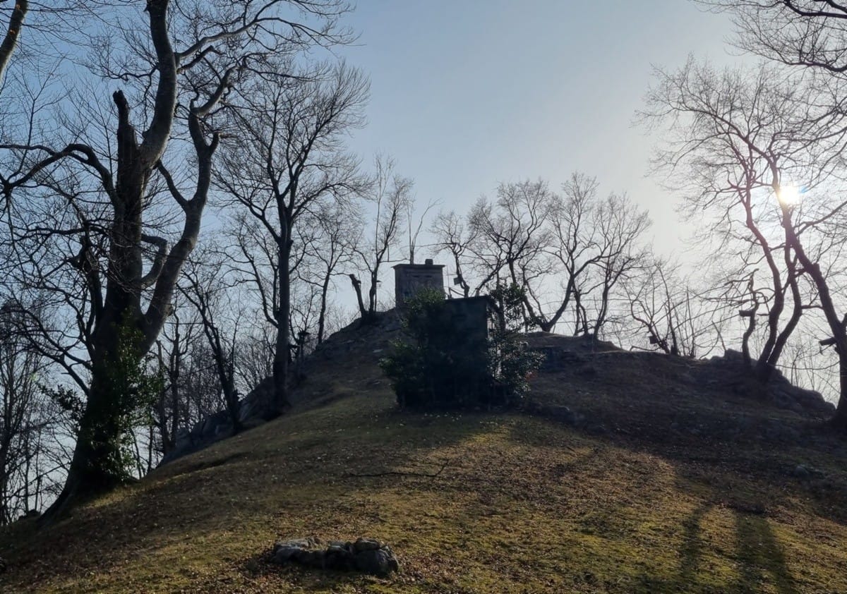 Da Rossino al Monte Spedone per i magnifici panorami della Val San Martino