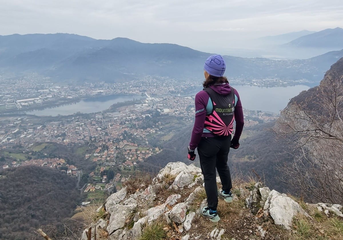 Da Rossino al Monte Spedone per i magnifici panorami della Val San Martino