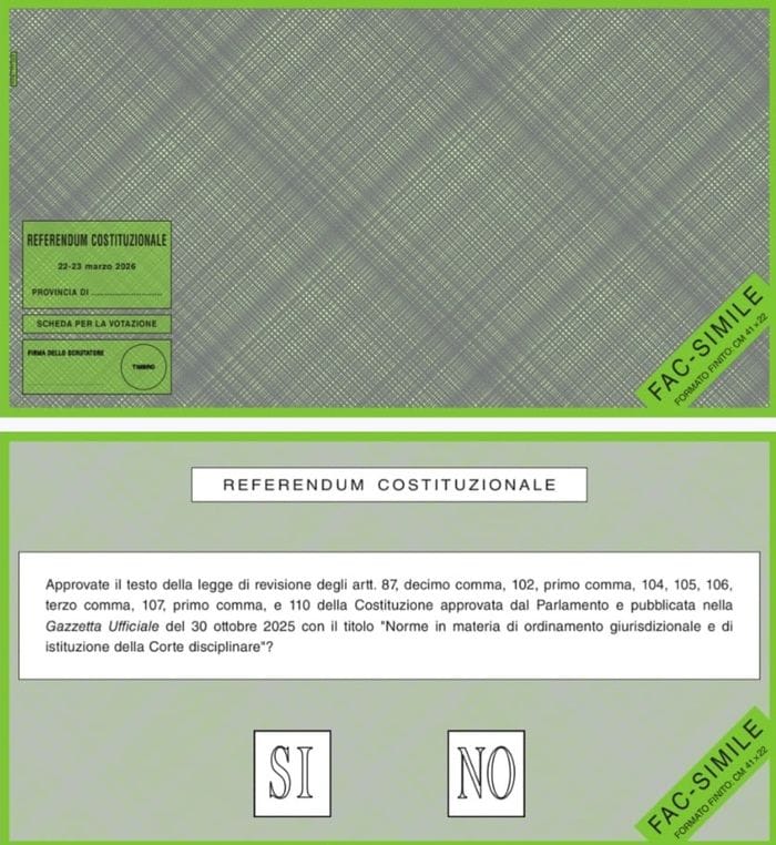 Referendum, in Bergamasca alle urne in 846mila - Le informazioni sul voto