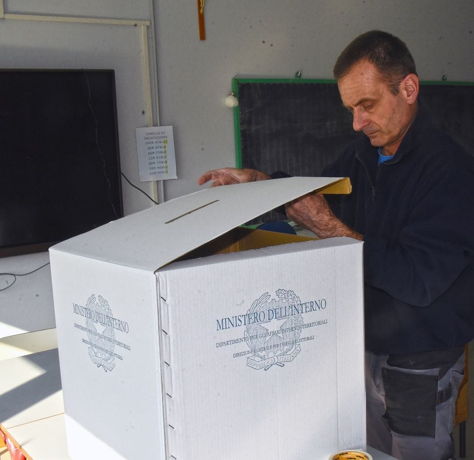 Referendum, in Bergamasca alle urne in 846mila