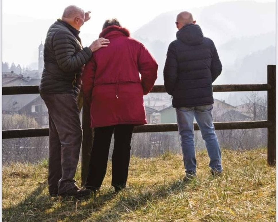 Da Milano a Serina per costruire il futuro di Samantha in autonomia