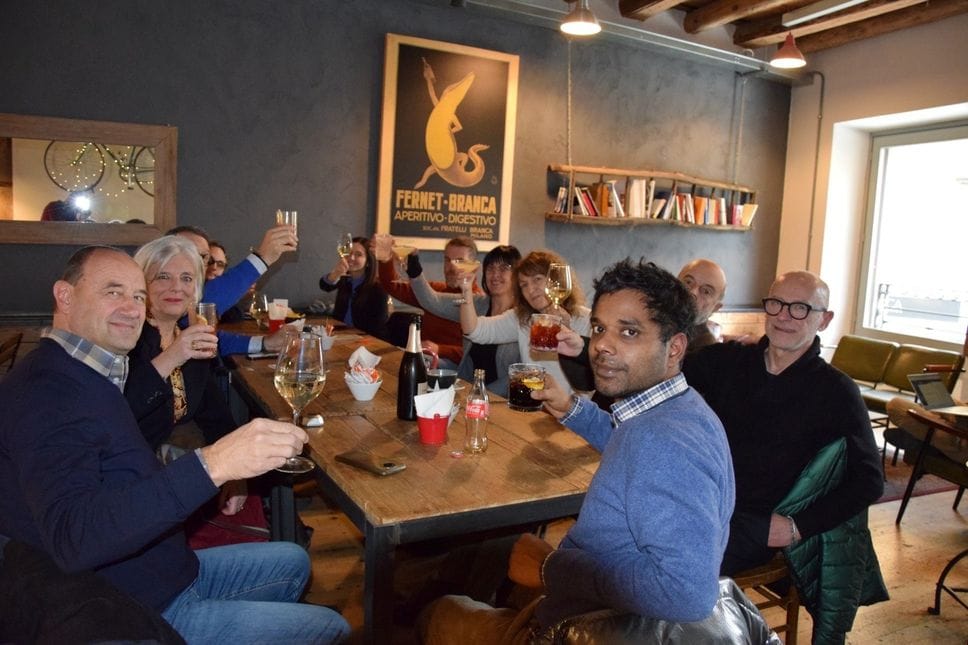 Da Milano a Serina per costruire il futuro di Samantha in autonomia