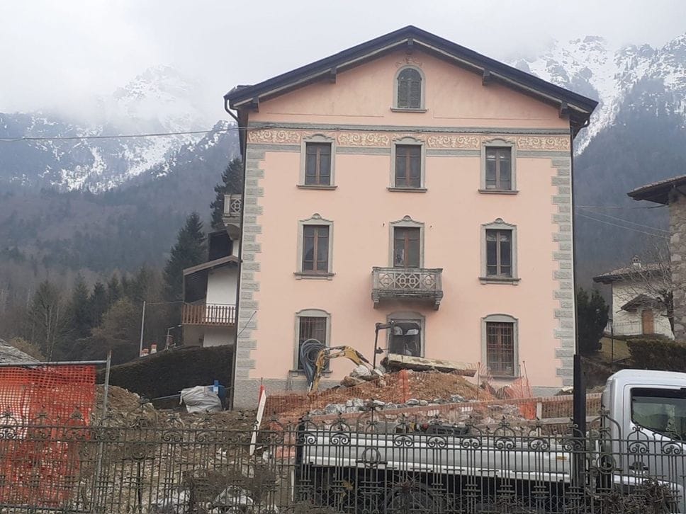 Da Milano a Serina per costruire il futuro di Samantha in autonomia