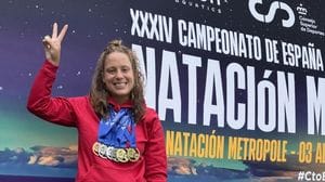Dal marketing a nuoto e triathlon. Martina fra podi e mercati globali