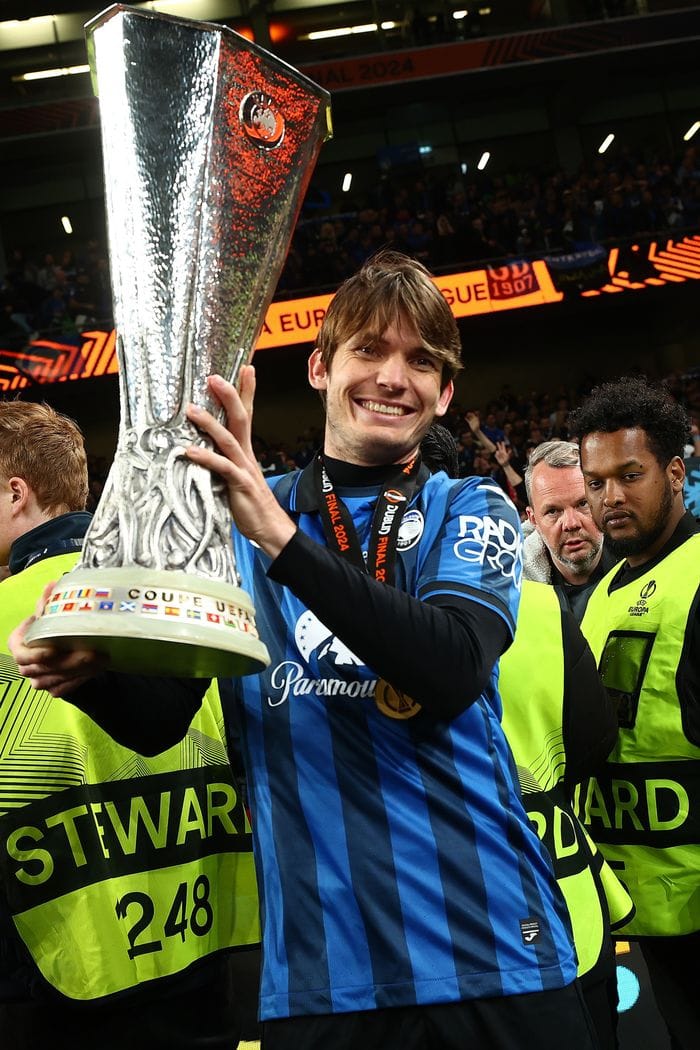 De Roon, è un record da «pèl de poia»