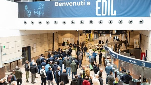 «Edil 2026 Next» chiude in Fiera a Bergamo con 12mila visitatori