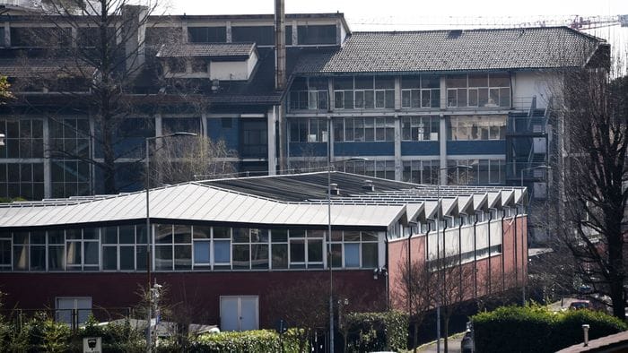 ex guardia di finanza di bergamo si parte con bonifiche e demolizioni