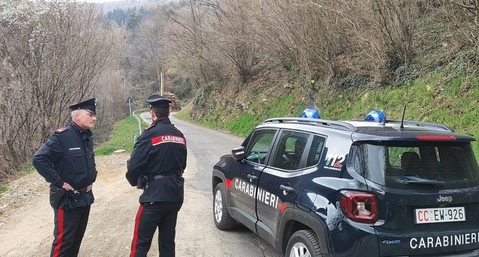 Frontale tra bici e moto sulla strada dei Colli di San Fermo: muore ciclista 25enne