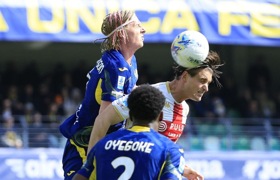 I numeri del Verona: nessuno subisce più gol nell’ultimo quarto d’ora. <span class="blue">Ecco il bigino che presenta la sfida dell’Atalanta</span>