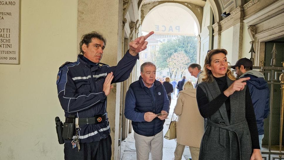 Referendum, seggi aperti: alle 12 l’affluenza al 18,87% in Bergamasca