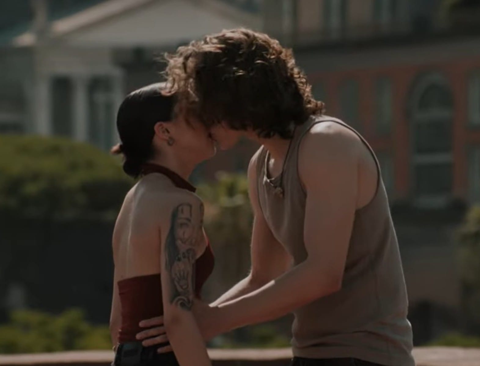 Tre cose che abbiamo capito guardando l’ultima stagione di «Mare Fuori»