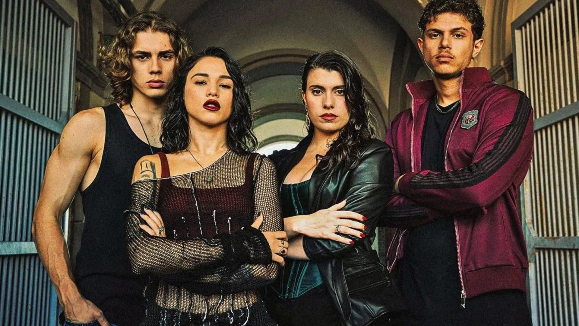 Tre cose che abbiamo capito guardando l’ultima stagione di «Mare Fuori»