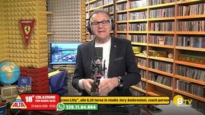 COLAZIONE CON RADIO ALTA