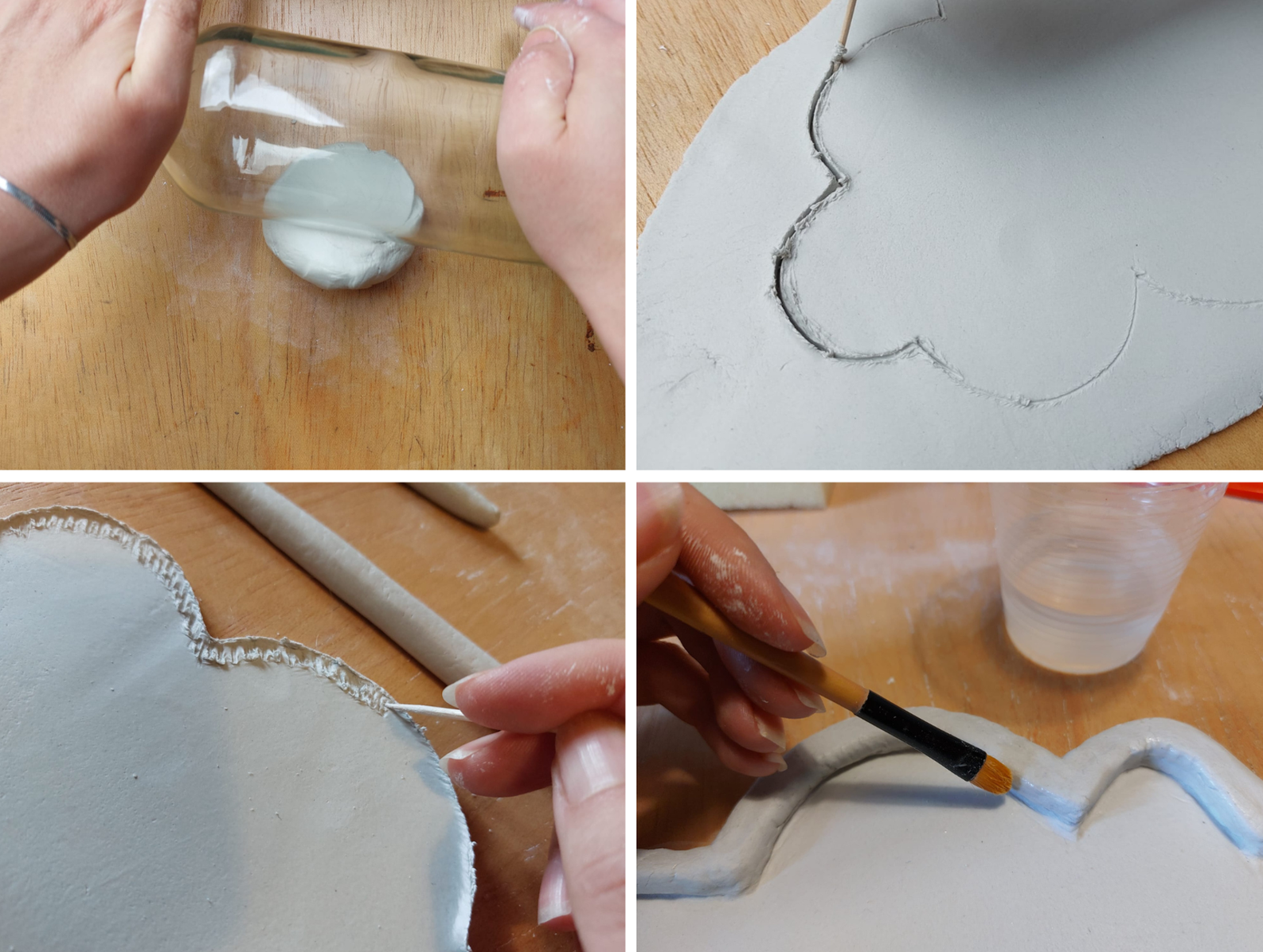 Consigli handmade primaverili con il DAS, la pasta modellabile più famosa 