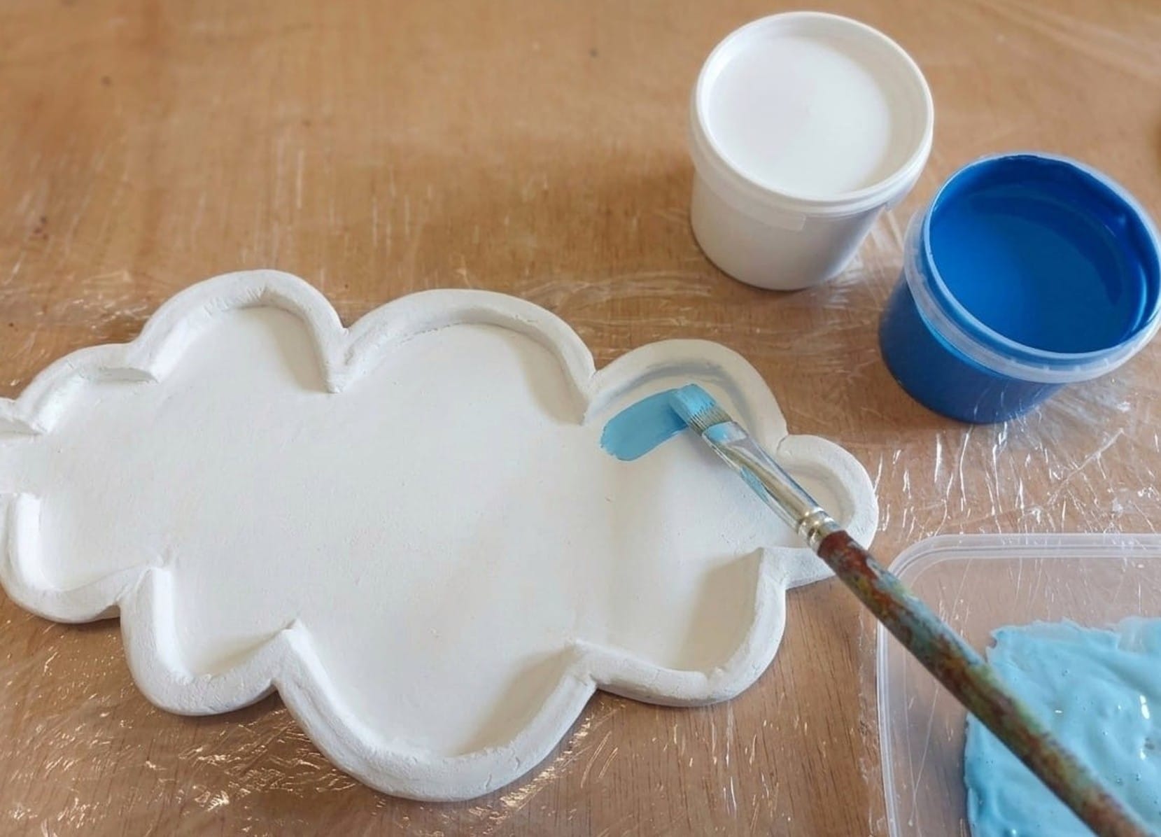 Consigli handmade primaverili con il DAS, la pasta modellabile più famosa 