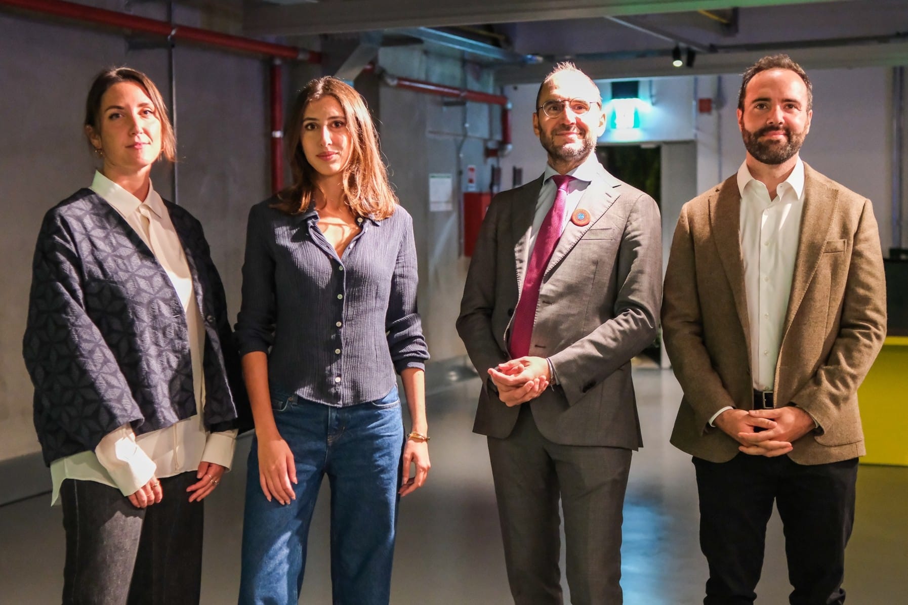 Francesca Acquati: «Ascoltiamo la città per costruire insieme gres art 671»