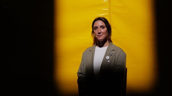 Francesca Acquati: «Ascoltiamo la città per costruire insieme gres art 671»