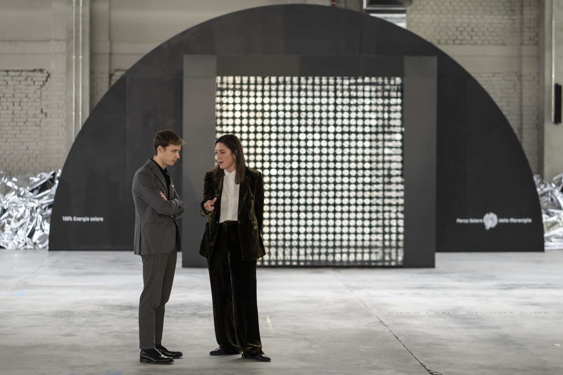 Francesca Acquati: «Ascoltiamo la città per costruire insieme gres art 671»