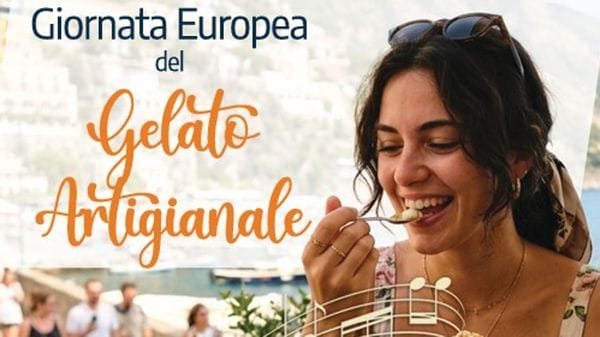 «Gelato day», si festeggia con il gusto «Melody»