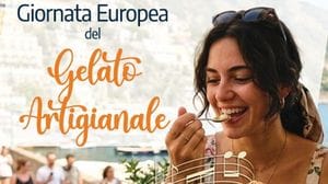 «Gelato day», si festeggia con il gusto «Melody»