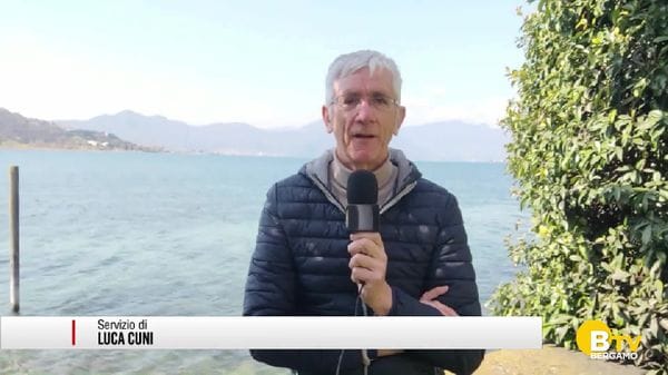 Tavernola Bergamasca, pista ciclabile del Corno chiusa dal 2012