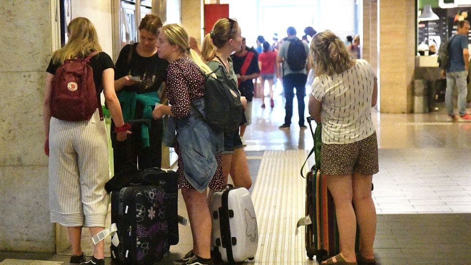 Tornano i treni del mare: dal 28 marzo nel weekend da Bergamo alla Liguria