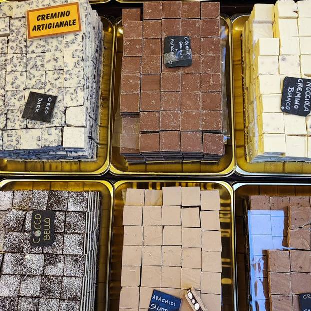 Un viaggio nel gusto: in Città Alta arriva la «Festa del Cioccolato»