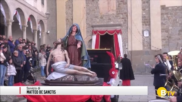 Dossena, la settimana della Festa del Madunù