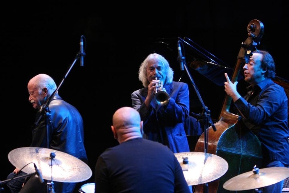 Addio a Gino Paoli, suonò a Bergamo l’ultima volta nel 2007