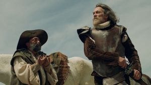 Alessio Boni al cinema: «Don Chisciotte ha vinto la più grande battaglia, quella dell’eternità»