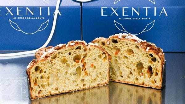 Da «Exentia» scopri il gusto delle colombe artigianali, con la degustazione gratuita