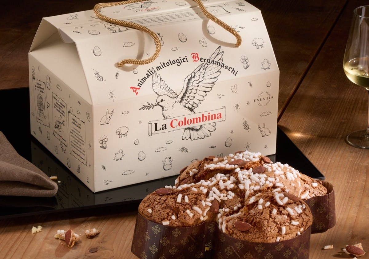 Da «Exentia» scopri il gusto delle colombe artigianali, con la degustazione gratuita