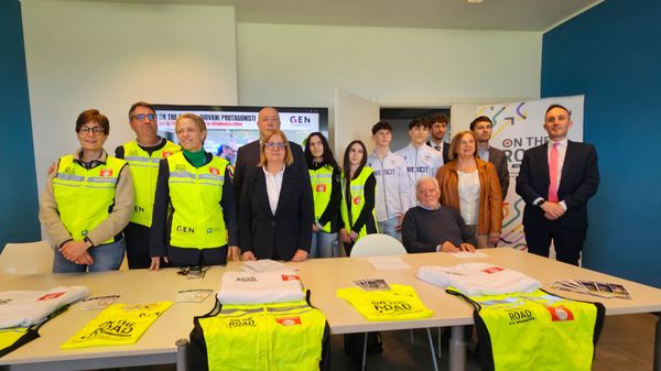 Fra strada e sport, con «On the Road»   lezioni di legalità per oltre 400 giovani